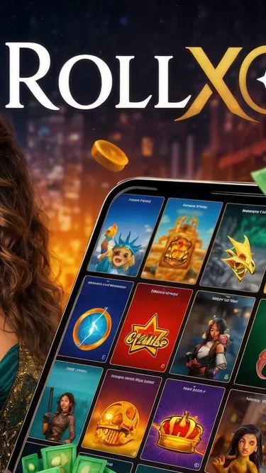 RollXO Screenshot